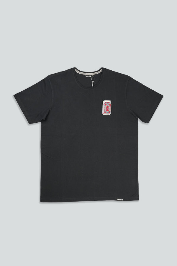 Matchbox T-shirt (Moonless Night)