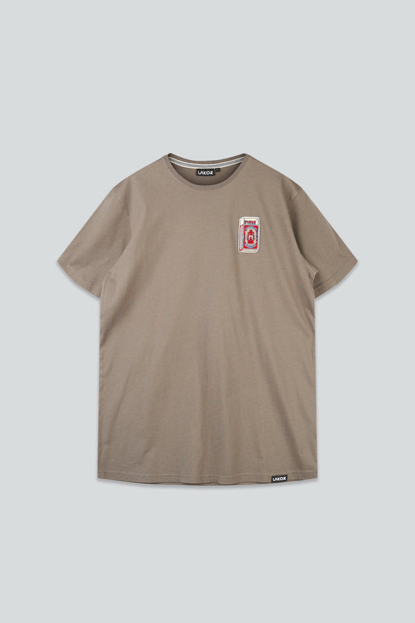 Matchbox T-shirt (Morel)