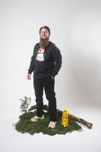 Indlæs billede til gallerivisning Mine! Crewneck (Moonless Night)
