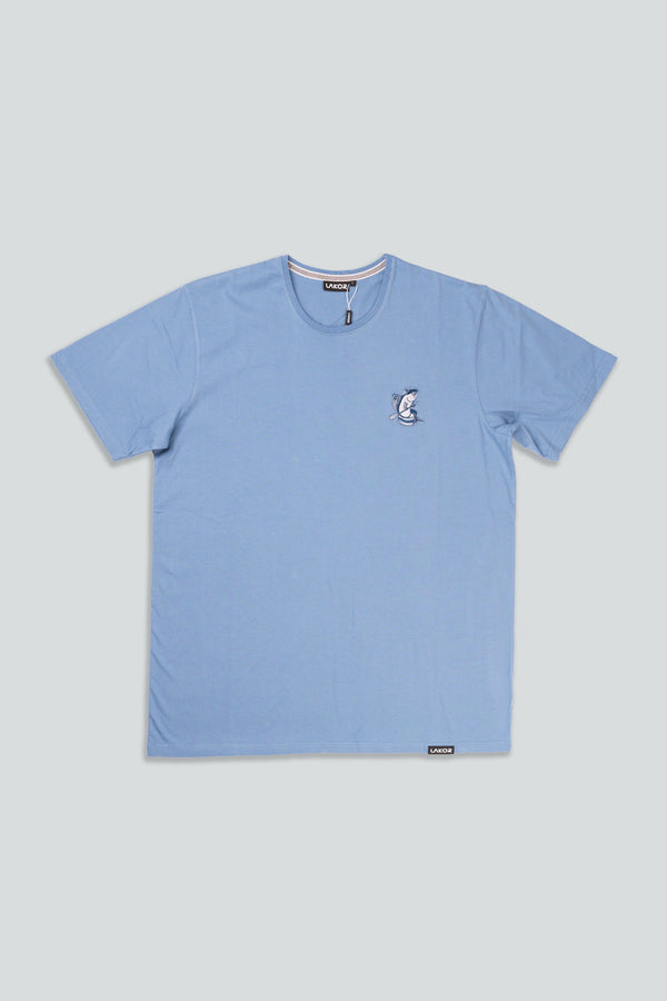 Mini Captain Tuna T-shirt (Captains Blue)
