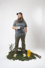 Indlæs billede til gallerivisning Mini Forest Maxi T-shirt (Urban Chic)

