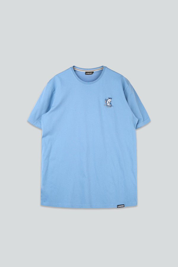 Mini Captain Tuna T-shirt (Captains Blue)