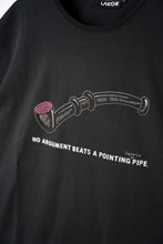 Indlæs billede til gallerivisning Lakridspibe T-shirt (Moonless Night)
