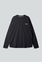 Indlæs billede til gallerivisning Mini Smoking Salmon LS T-shirt
