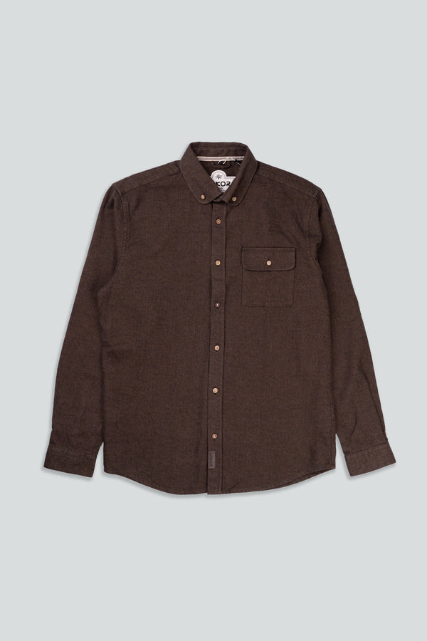 Moss Shirt (Morel)