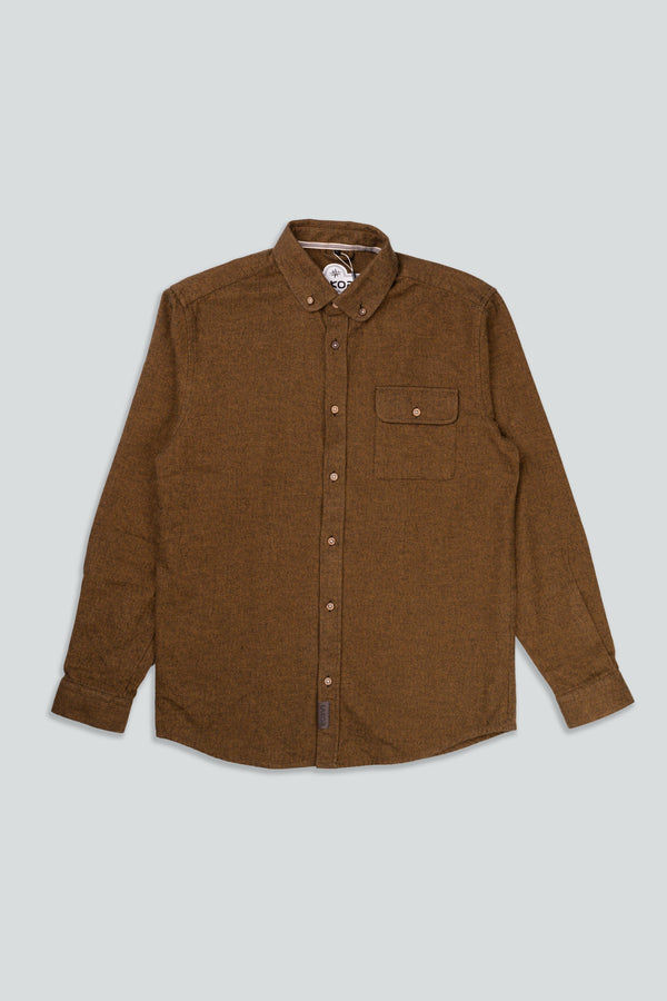Moss Shirt (Wood Thrush)