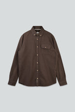 Indlæs billede til gallerivisning Moss Shirt (Morel)
