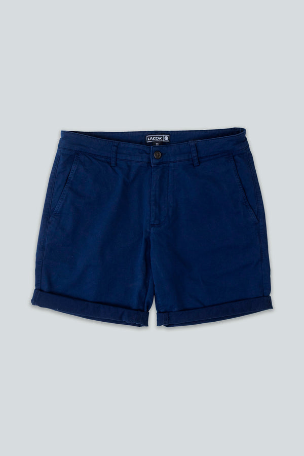 Chino Shorts (Navy)