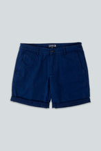 Indlæs billede til gallerivisning Chino Shorts (Navy)
