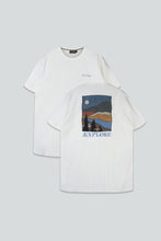 Indlæs billede til gallerivisning Out There T-shirt (Star White)
