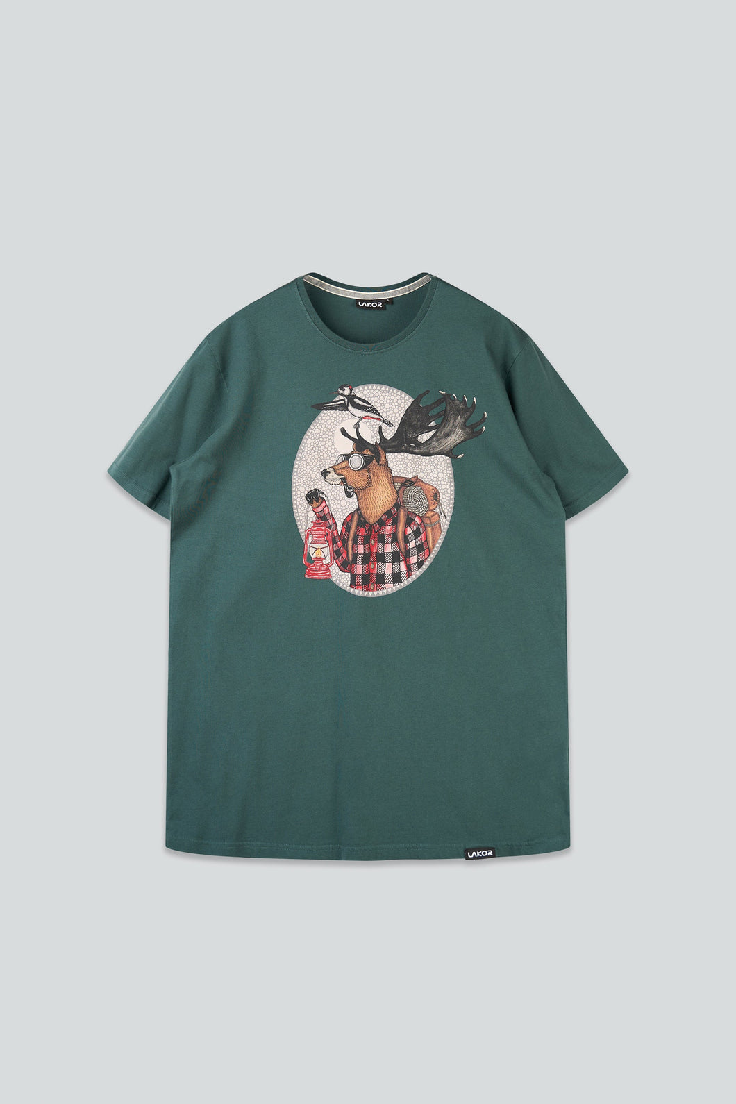 Pathfinders T-shirt (Green Gables)