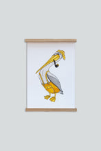 Indlæs billede til gallerivisning Pier Pelican Plakat
