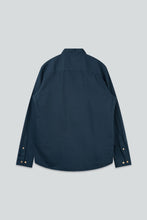 Indlæs billede til gallerivisning Plain Dal Shirt (Blueberry)
