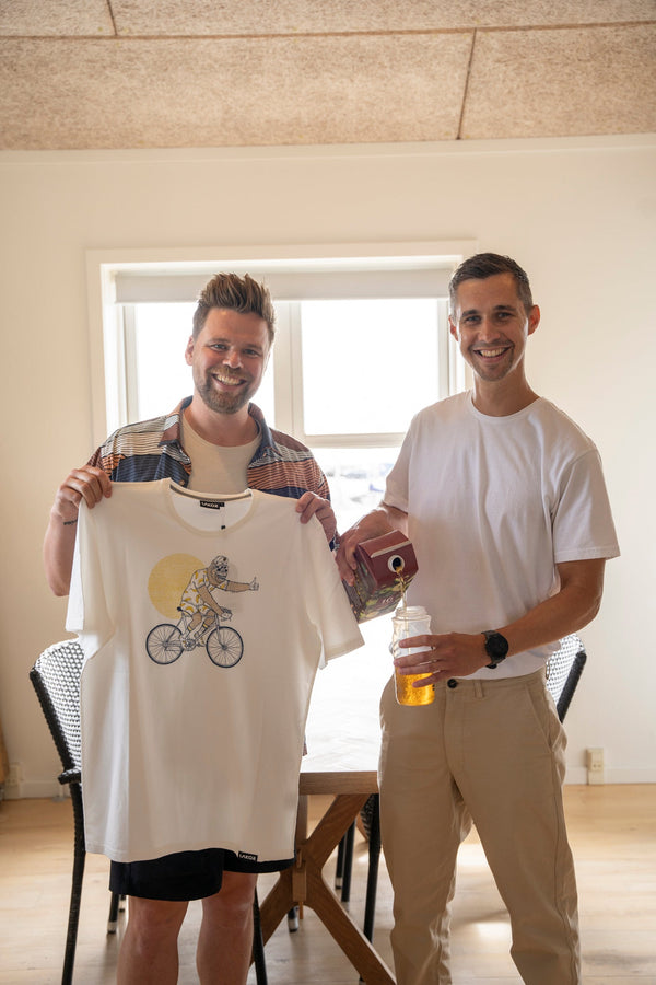 Rynke on Tour T-shirt