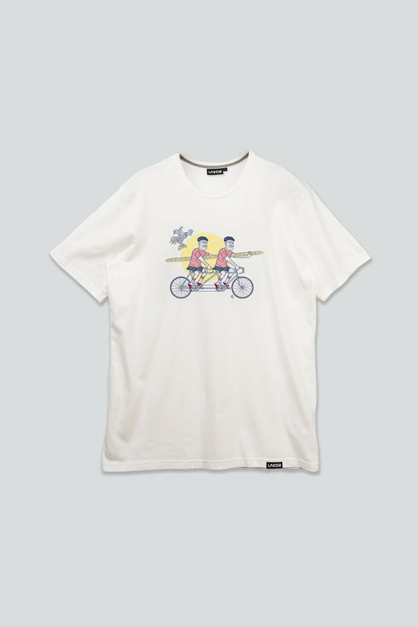 Social Cyclist T-shirt