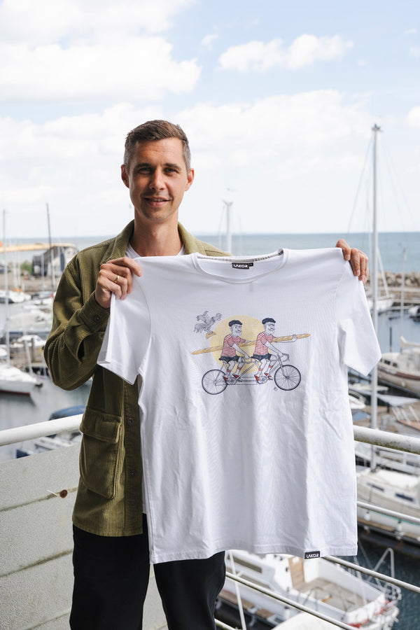 Social Cyclist T-shirt