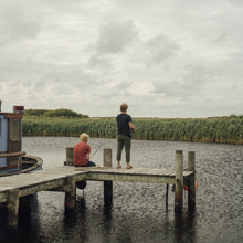 Indlæs billede til gallerivisning Chino Pants (Cypress)
