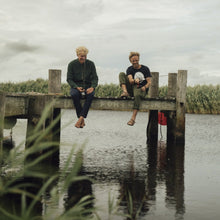 Indlæs billede til gallerivisning Chino Pants (Navy)
