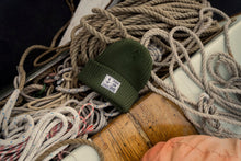 Indlæs billede til gallerivisning Skagen Beanie (Green)
