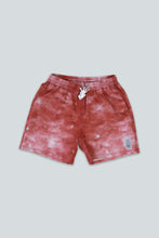 Indlæs billede til gallerivisning Beach Washed Shorts (Red)
