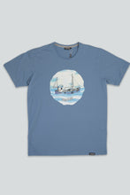 Indlæs billede til gallerivisning Never Sink 2 T-shirt (Light Blue)
