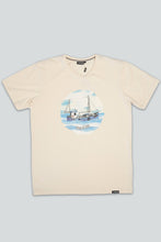 Indlæs billede til gallerivisning Never Sink 2 T-shirt (Off White)
