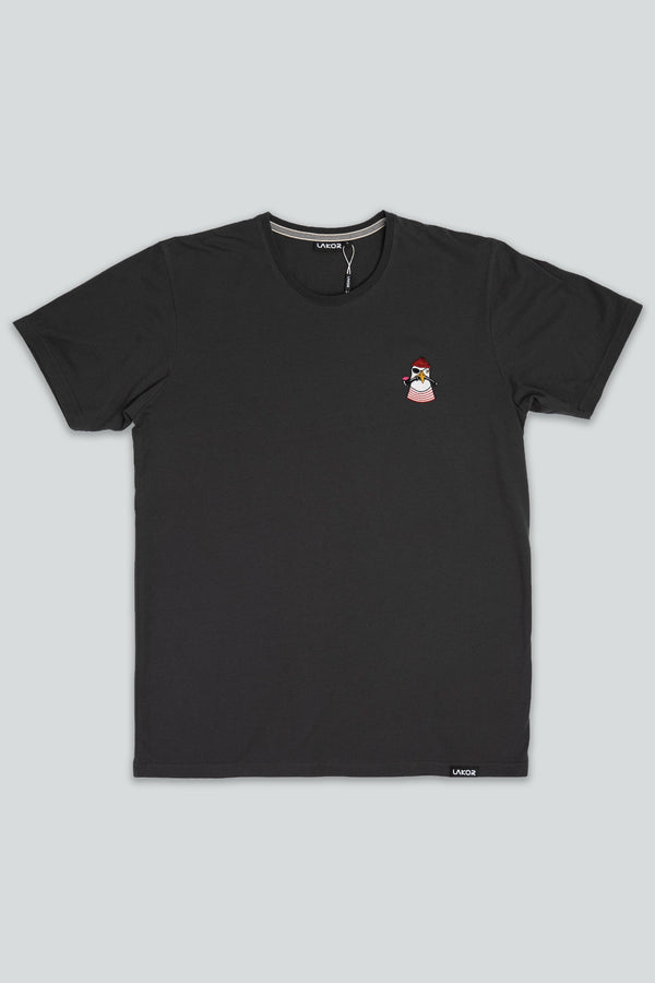 Mini Mine T-shirt (Black)