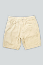 Indlæs billede til gallerivisning Velvet Shorts (Off White)
