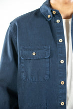 Indlæs billede til gallerivisning Knokkel Shirt (Navy)

