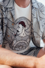 Indlæs billede til gallerivisning Mal De Mer T-shirt
