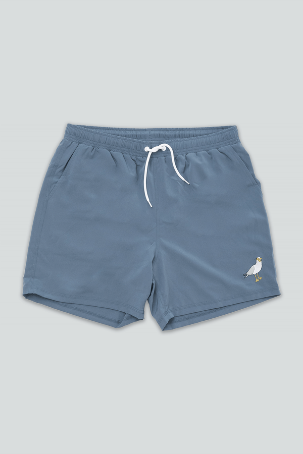 Mini Sunglass Seagull Swim Shorts