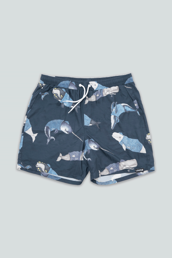 Whales Swim Shorts