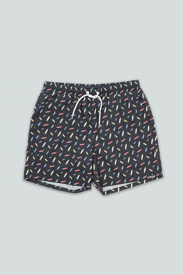 Surfboard Swim Shorts
