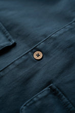 Indlæs billede til gallerivisning Calle Overshirt (Dark Slate)
