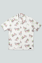 Indlæs billede til gallerivisning Red Puch Shirt (Star White)
