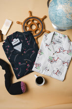 Indlæs billede til gallerivisning Red Puch Shirt (Star White)
