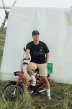 Indlæs billede til gallerivisning Ocean Maxi T-shirt (Moonless Night)
