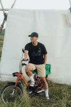 Indlæs billede til gallerivisning Ocean Maxi T-shirt (Moonless Night)
