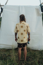 Indlæs billede til gallerivisning Sunflower Swim Shorts (Moonless Night)
