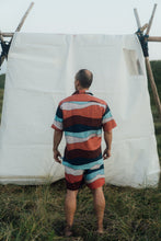 Indlæs billede til gallerivisning Sunwaves Short Sleeve Shirt
