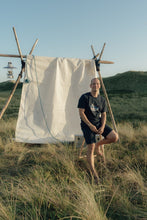 Indlæs billede til gallerivisning Fishing Vessel T-shirt (Blueberry)
