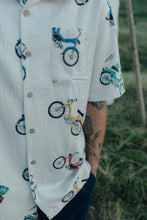 Indlæs billede til gallerivisning Puch Color Short Sleeve Shirt (Star White)
