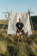 Indlæs billede til gallerivisning Fishing Vessel T-shirt (Blueberry)
