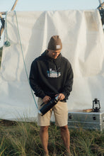 Indlæs billede til gallerivisning Fishing Vessel Hoodie (Blueberry)

