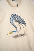 Indlæs billede til gallerivisning Heron Skate T-shirt (Rainy Day)
