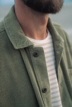 Indlæs billede til gallerivisning Courd Jacket (Mosstone)
