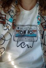 Indlæs billede til gallerivisning Road Trippin&#39; Rhythms T-shirt (Star White)
