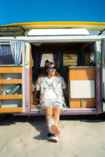 Indlæs billede til gallerivisning Roadtrip Mixtape Shorts (Star White)
