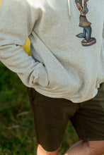 Indlæs billede til gallerivisning McBeardface Shorts (Olive Night)
