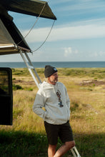 Indlæs billede til gallerivisning Dashboard Hula Hoodie (Oatmeal Melange)
